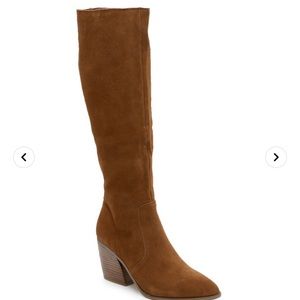 Steve Madden Tall Suede Boots